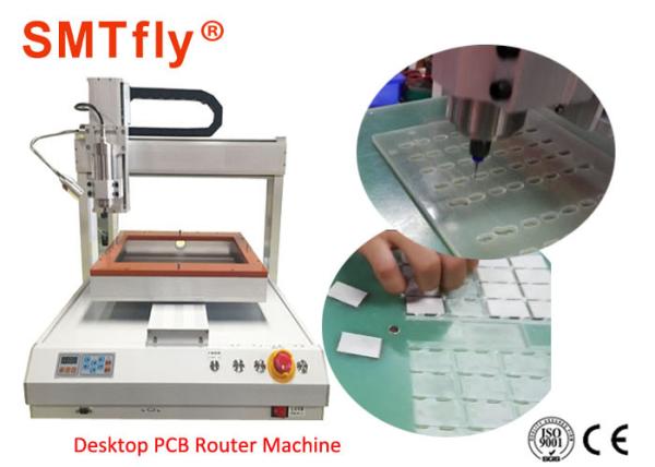 Desktop PCB Router Separator Pcb Drill Mini Routing Drilling Machine