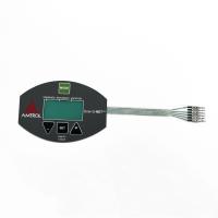 Customizable PET Membrane Switch Panel With High Humidity Tolerance For Various Applications