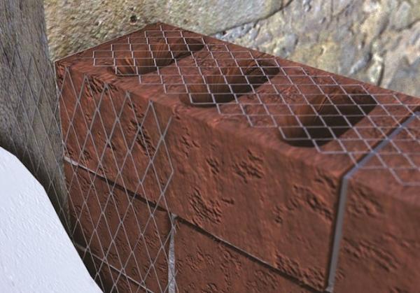 200 X 20m Brick Wall Wire Mesh 12mm Roll Galvanised Weld Mesh Sheet