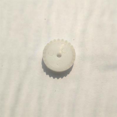 POM Crown Precision Plastic Gears 24T For Robots RC Car Models