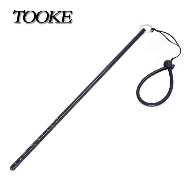 Lightweight Diving Accessories Scuba Diving Stick Solid Aluminium With Wrist Strap