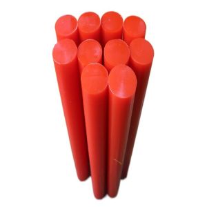 Customizable Polyurethane PU Rod 30 - 40MPa Urethane Round Rod Stock
