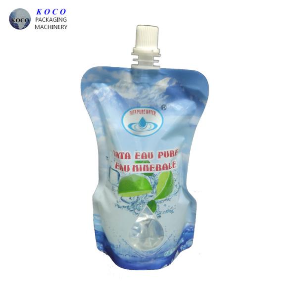 KOCO Hot selling all over the world for 15 years Efficient filling and capping machine