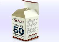 Finition mate pharmaceutique imprimée de stratification de boîte de papier de médecine de capsule