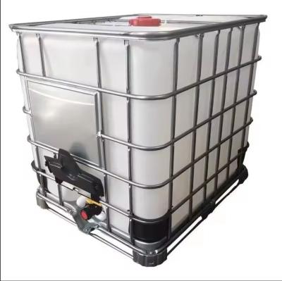 Bulk  1000L HDPE Mixing Tank Rotomolding IBC Chemical Tote Mixer