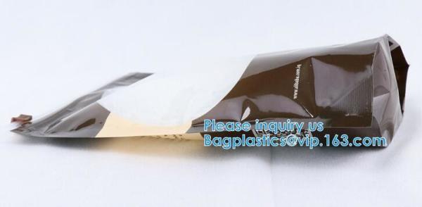 Cigar Moisturizing Bags, Tobacco, Smell Proof Pouch, Herbal Incense Bags, Mylar Pack, Dired Leaves