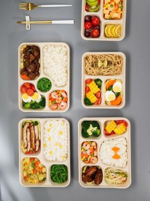 Eco-Friendly Paper Food Containers，Biodegradable Food Packaging Bags，custom food packaging boxes