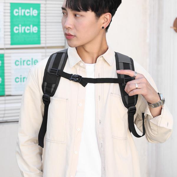 Casual Design Waterproof University Laptop Backpack With Custom Logo