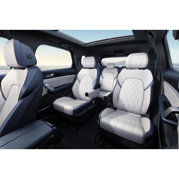 2024 BYD Tang SUV 7-местный электромобиль для взрослых Тип аккумулятора Тернарный литий-ионный аккумулятор