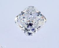 Wholesale 1.6ct Square Cushion Shape F VS1 Lab Grown CVD Diamond IGI Certified