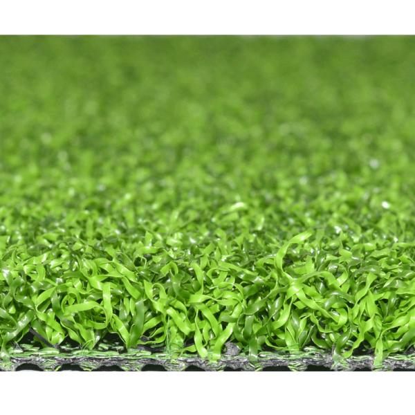 Outdoors Green Artificial Grass Fake Rug Carpet For Padel Court