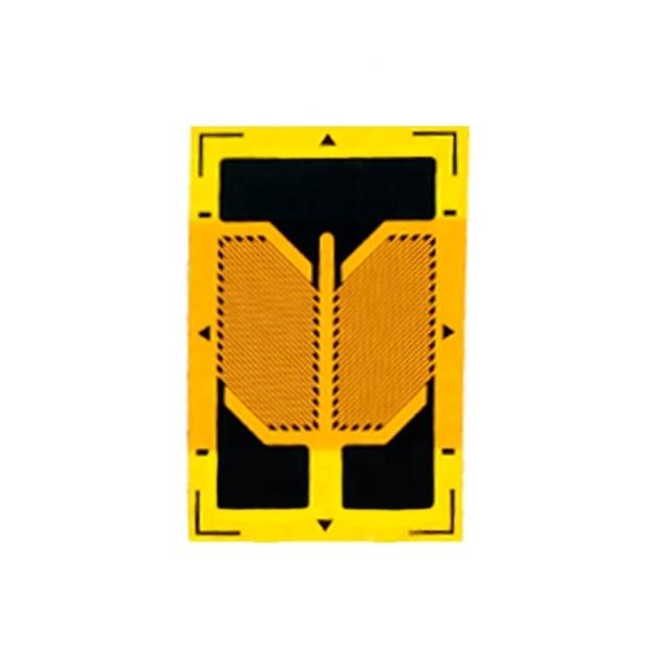 Jauge de contrainte à demi-pont de torsion et de cisaillement de qualité transducteur BF350-3HA avec une sensibilité de 2,0 /- 1% pour des mesures précises