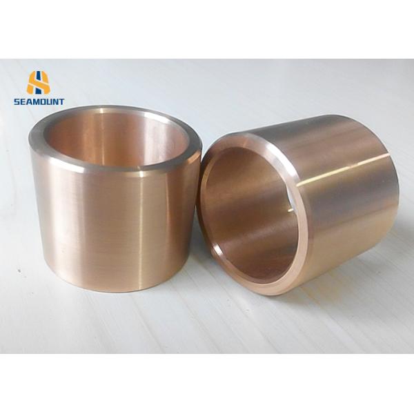 High Wear Resistance Bronze/ Brass Copper Bushing Anti Erosion And Abrasion
