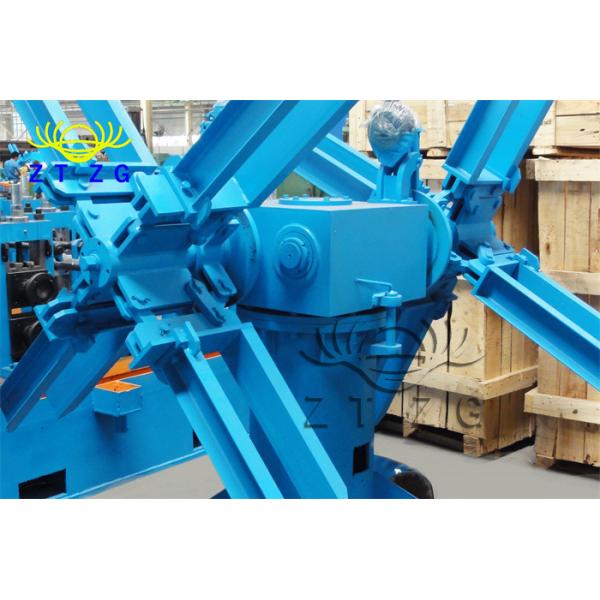 машина ручного вращения Decoiler головы двойника 220/380/440V пневматическая раскручивая