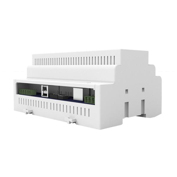 Intelligent Home Lighting automated control systems Processor Sanp Onto DIN Rail