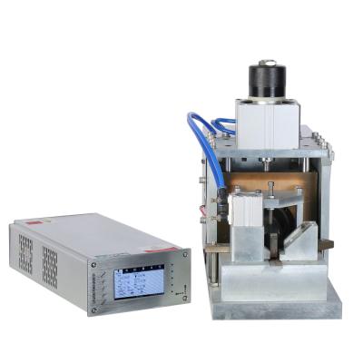 equipamento de solda 4kW ultrassônica para o material de alumínio de cobre de aço inoxidável da folha de metal