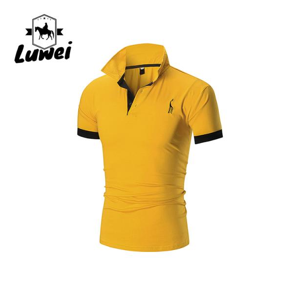 Слим Фит 100 хлопчатобумажные футболки быстросушительные наружные короткие рукава