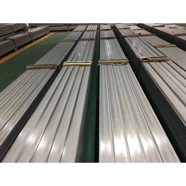 Узкая полоска нержавеющей стали AISI 420 (EN 1,4021 1,4028) в листе (плоская Адвокатура)