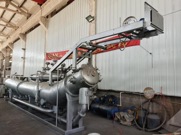 High Temperature Hthp Soft Flow Dyeing Machine Airflow Dyeing Machine CE Certification