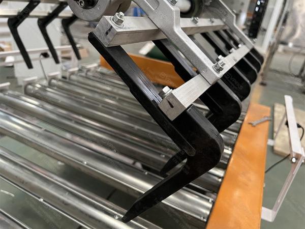 High Performance Automated Palletizing Equipment For Smooth Operations