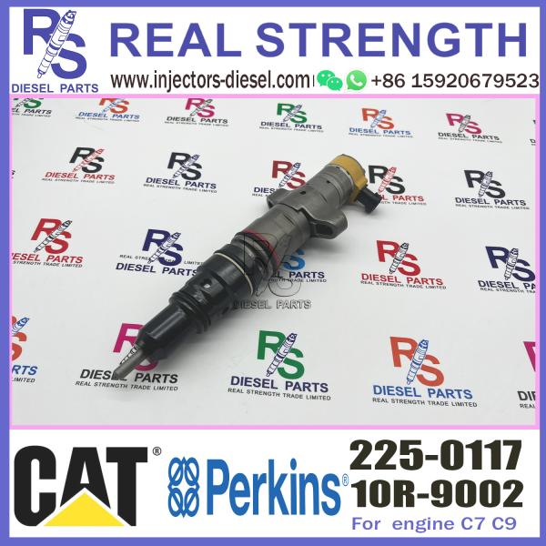 CHONEST Advantage Supply Fuel injector 10R-9002 225-0117 for C9 more series