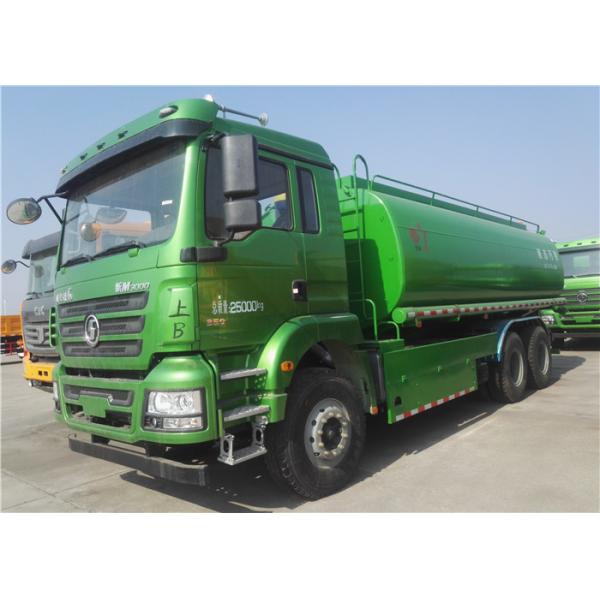 SHACMAN M3000 Tanker Truck Trailer 6x4 20M3 20000L 20cbm Fuel Oil Truck