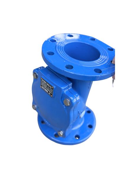 Durable Rubber Flap Check Valve for Efficient Flow Control