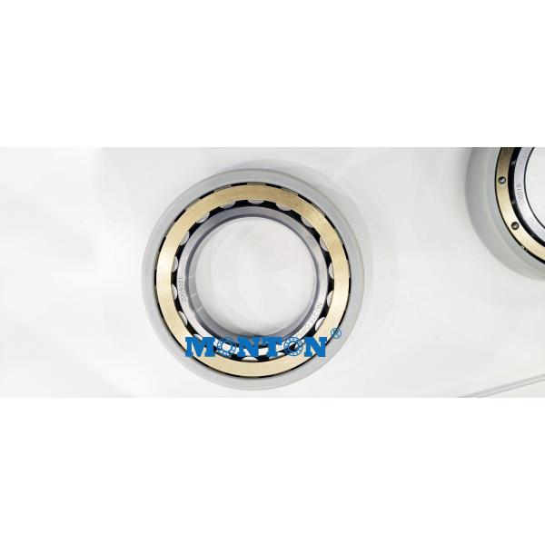 NU217ECM/C3VL0241 85*150*28mm Insulated Insocoat bearings for Electric motors
