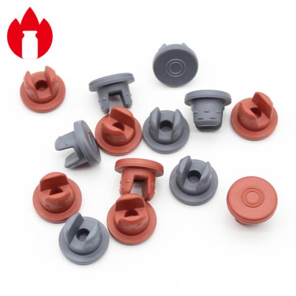 20-D2 Стерилизованные фармацевтические резиновые пробки