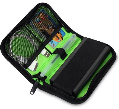 Data Cable Practical Earphone Wire Storage Bag Power Line Organizer USB Flash Disk Case