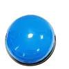 Inflatable Yoga Ball for Home Gym Workouts Exercise Half Ball for Balance Training Core Strength Fitness More