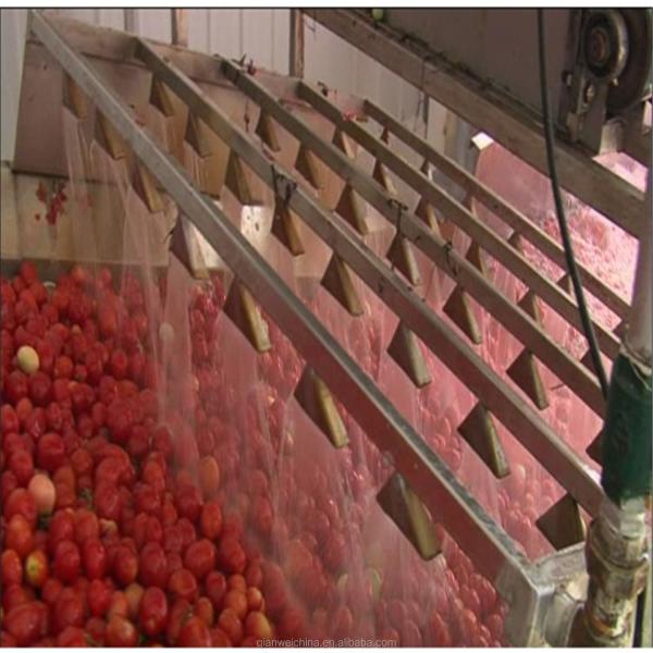 Good Quality Complete Ketchup Production Line Tomato Paste Sauce Puree Concentrated Machine