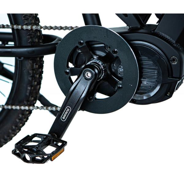 Powerful 1000W 48V Central Mid Drive Motor Electric Mountain Bike for Adult Men 29 Inch