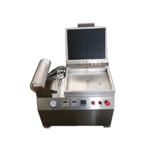 Volume Parts Domestic Gas Boiler Water Heater Skin Packaging Machine With Ce Certificate