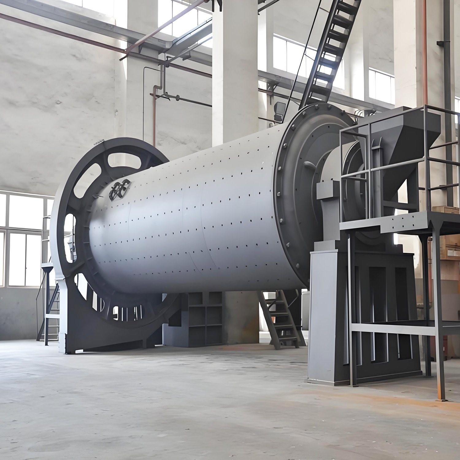 Small Capacity Ball Mill with Shipping Cost and Estimated Delivery Time Type 2024