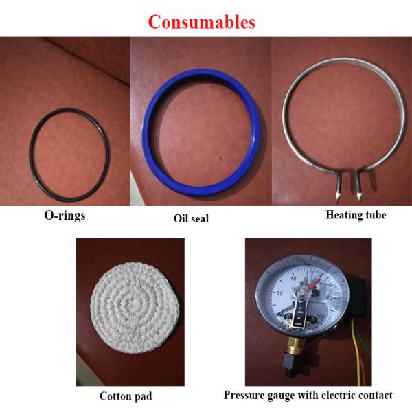 Ореховое масло анакардии безопасной работы извлекая отжимать машинного оборудования холодный/горячий