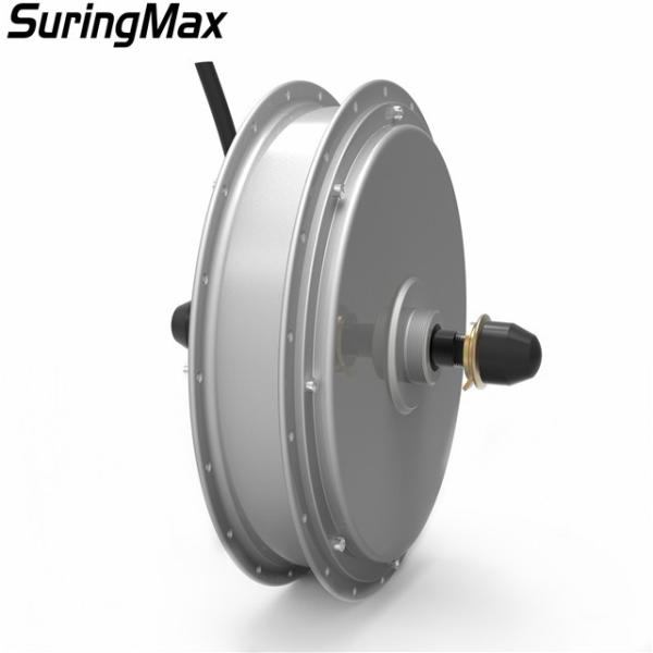 50km/H Ebike Hub Motor Kit With 3 Years Warranty CE Certification