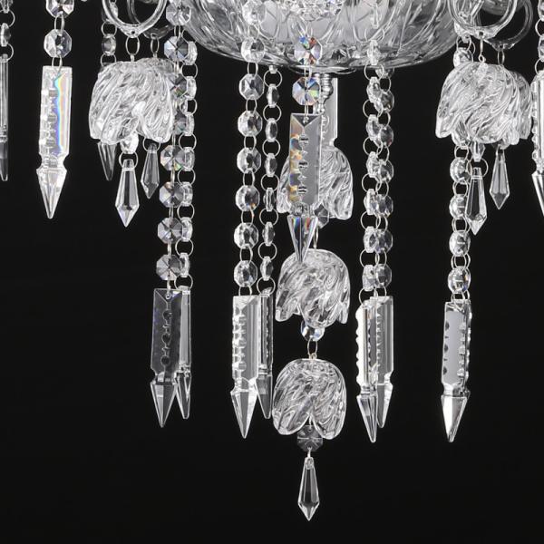 Turquoise Glass chandelier Turkish Style(WH-CY-138）