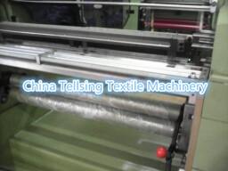 good quality tellsing brand crochet elastic tape machine for cowboy,shoe,leather,garments