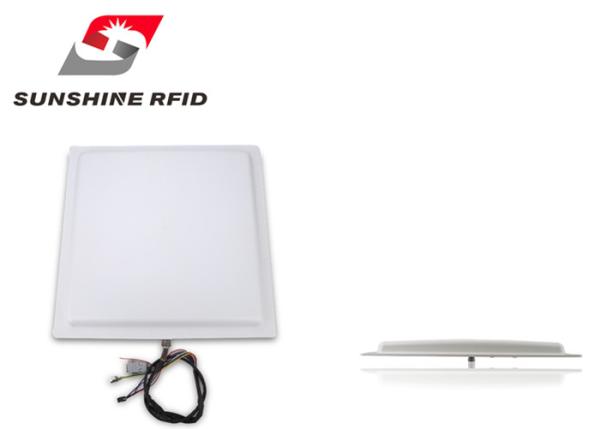 Professional Integrated RFID Reader Long Range With Uhf Rfid Development Kit