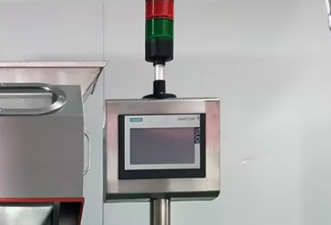 High-Speed Automatic Tablet Counting Machine with 15,000 Tablets Per Minute and >99.98% Accuracy for 10~500ml Bottles