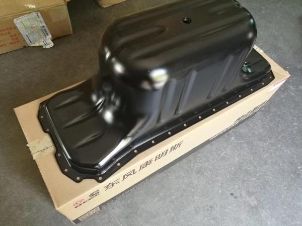 Hot Sell Cummins 6B  Komatsu 6D102 diesel engine part Center Sump Oil Pan 5313083 3683104