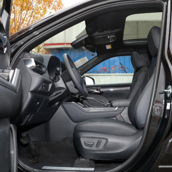 CORONA KLUGER, suv superior de TOYOTA de los asientos de la puerta 7 de la versión 5 del tracción cuatro ruedas de 2.5L HEV