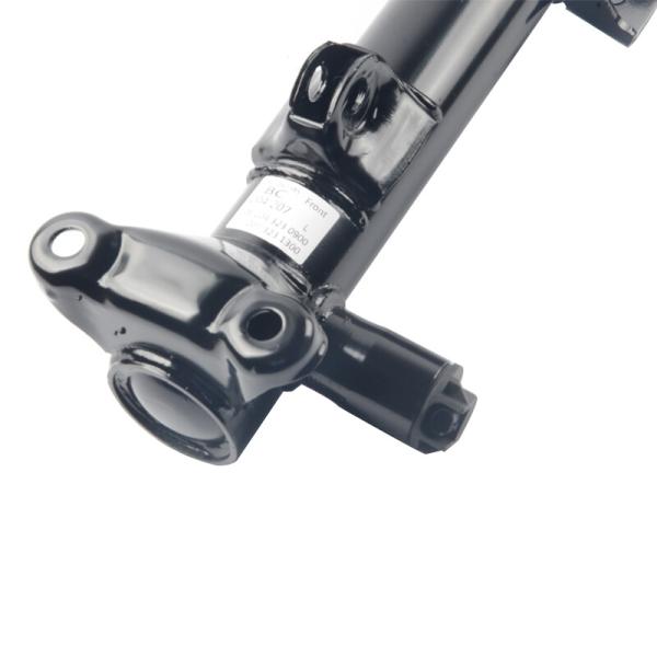 Mercedes Benz W204 W207 Car Rear Shock Absorber For Front Fitting Position Left Right