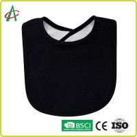 Terrycloth вещество-поглотителя BPA Bibs капли свободного супер Newborn для питомника