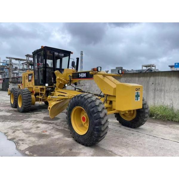 CAT 140H Вторые руки для выровнения земли
