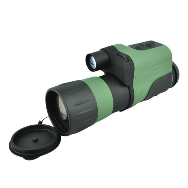 4x50 Night Vision Monocular Military IR Night Vision Scope Thermal Image