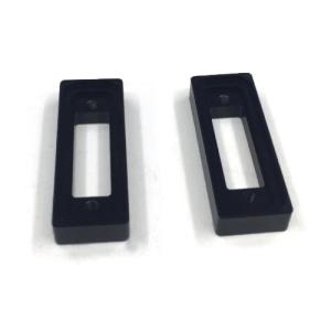 CNC加工 アノジスアルミニウム部品