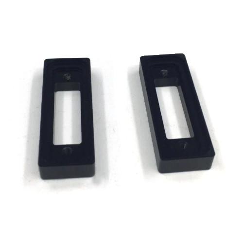 CNC Machining Anodized  Aluminum Parts