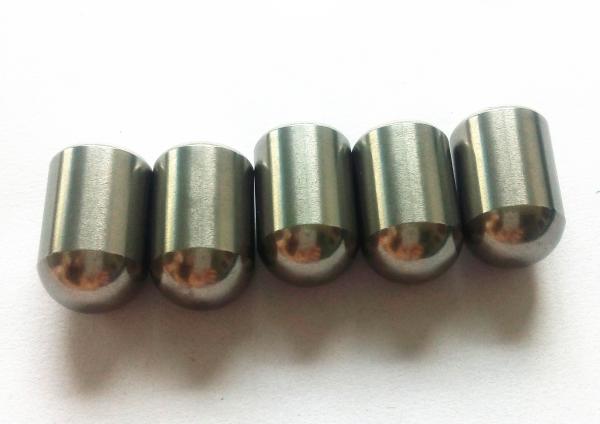 A matéria prima YK05 fresca cimentou os dentes do botão do carboneto para bocados de mineração